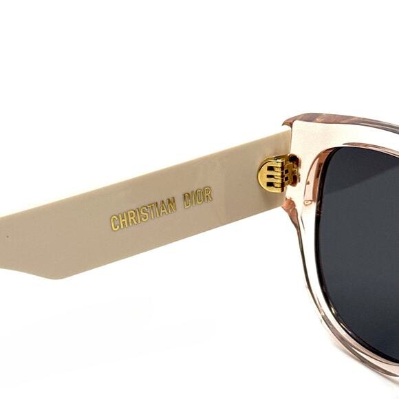 NEW!!! CHRISTIAN DIOR Sunglasses Wilddior BU 40A0 Authentic - Picture 8 of 12